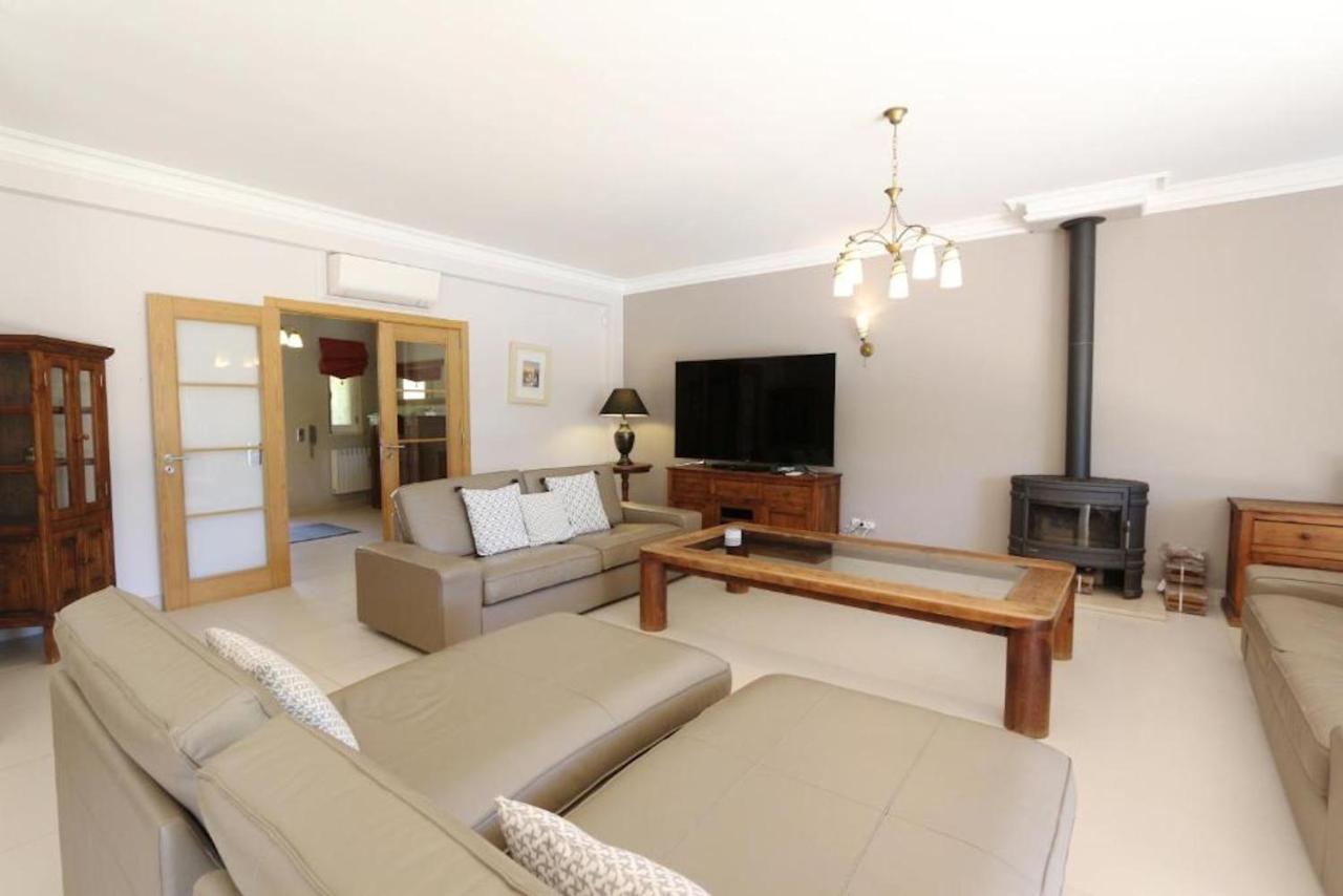 Luxury Vilamoura Villa 4 Bedrooms Villa Corvo Billiards Gym Great Golf Course Views Quarteira Esterno foto